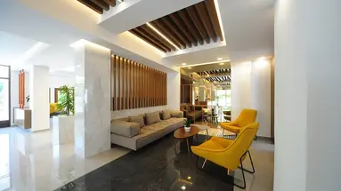 Hotel Atrium Ambiance