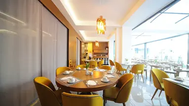 Hotel Atrium Ambiance