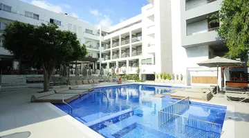 Hotel Atrium Ambiance