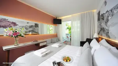Hotel Atrium Ambiance