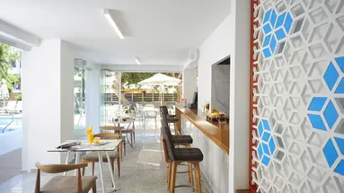 Hotel Atrium Ambiance