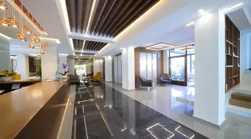 Hotel Atrium Ambiance