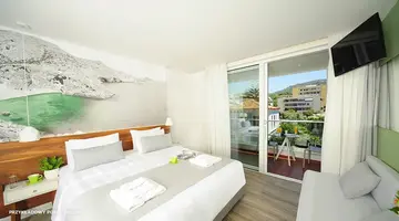 Hotel Atrium Ambiance