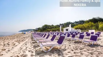 Hotel Aurora Family & Spa
