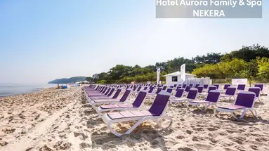 Hotel Aurora Family & Spa