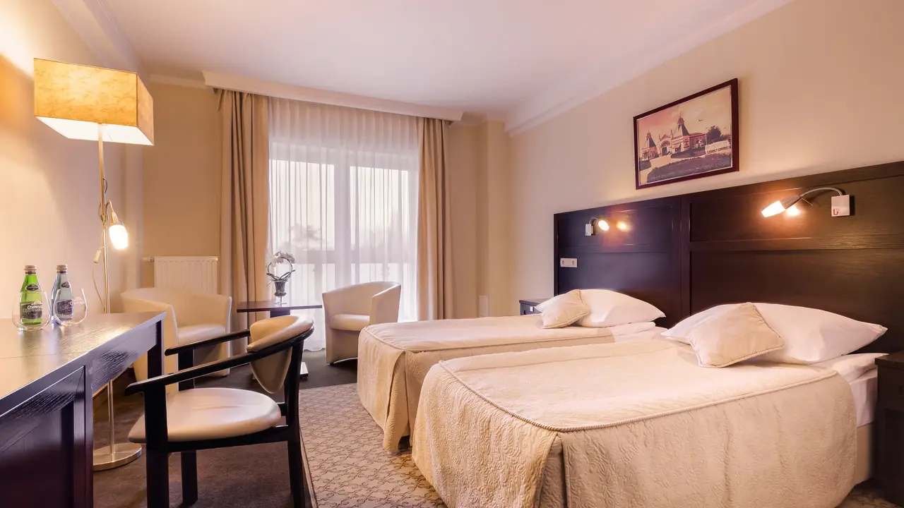 Hotel Aurora Family & Spa