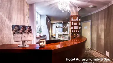 Hotel Aurora Family & Spa