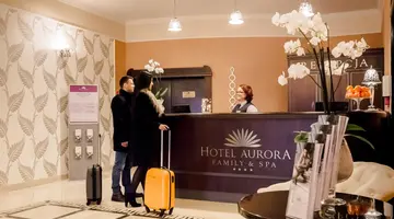 Hotel Aurora Family & Spa