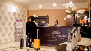 Hotel Aurora Family & Spa