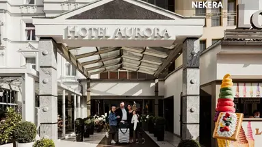 Hotel Aurora Family & Spa