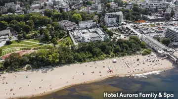 Hotel Aurora Family & Spa