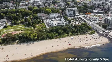 Hotel Aurora Family & Spa