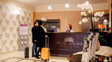 Hotel Aurora Family & Spa