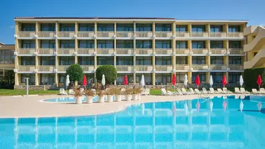 Hotel Aurora Plava Laguna