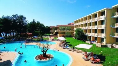 Hotel Aurora Plava Laguna