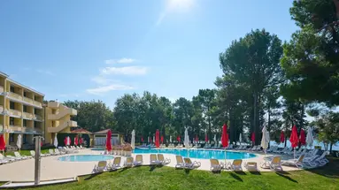Hotel Aurora Plava Laguna