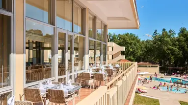 Hotel Aurora Plava Laguna