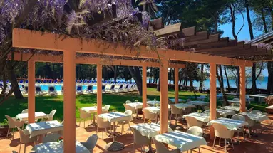 Hotel Aurora Plava Laguna