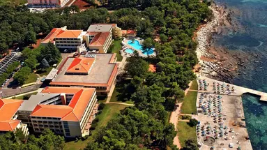 Hotel Aurora Plava Laguna