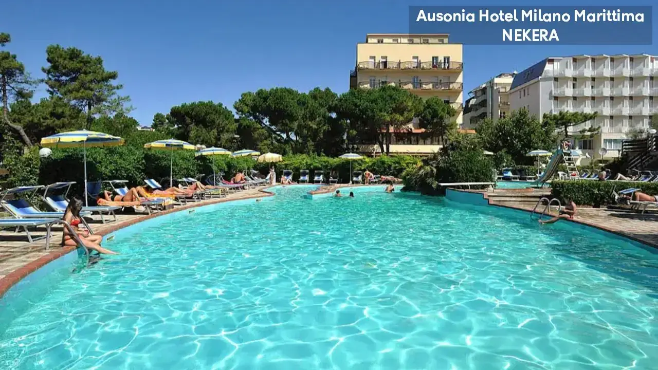Hotel Ausonia