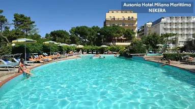 Hotel Ausonia