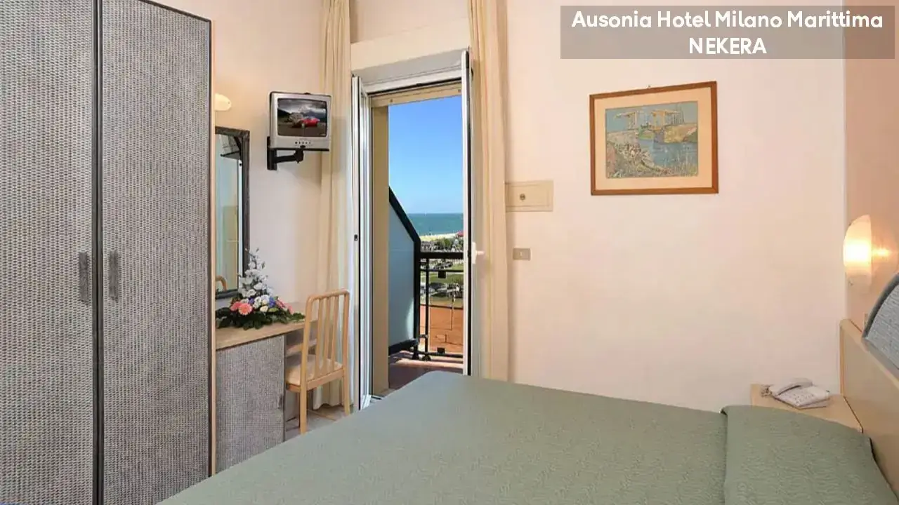 Hotel Ausonia