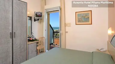 Hotel Ausonia