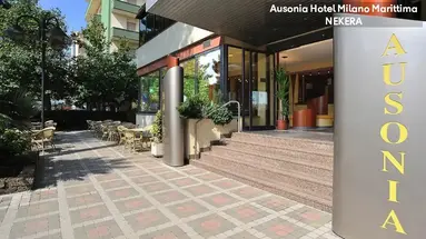 Hotel Ausonia