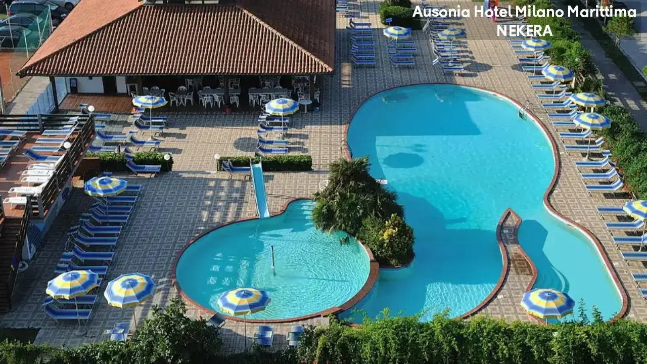 Hotel Ausonia