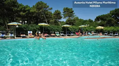 Hotel Ausonia