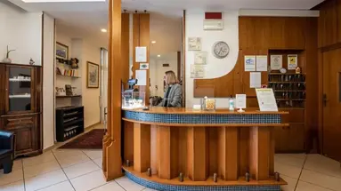 Hotel Ausonia