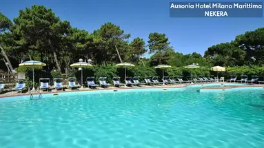 Hotel Ausonia