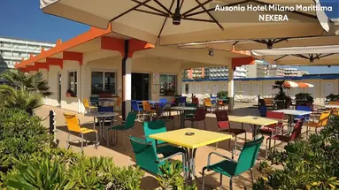Hotel Ausonia