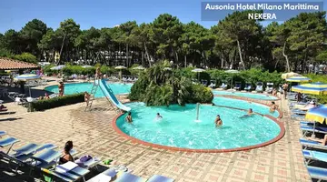 Hotel Ausonia