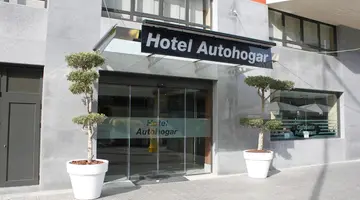HOTEL AUTO HOGAR