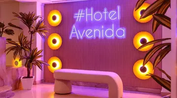 Hotel Avenida Benidorm