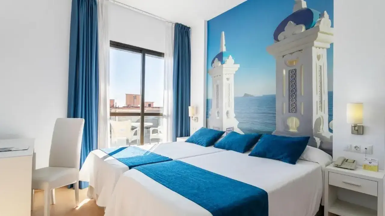 Hotel Avenida Benidorm