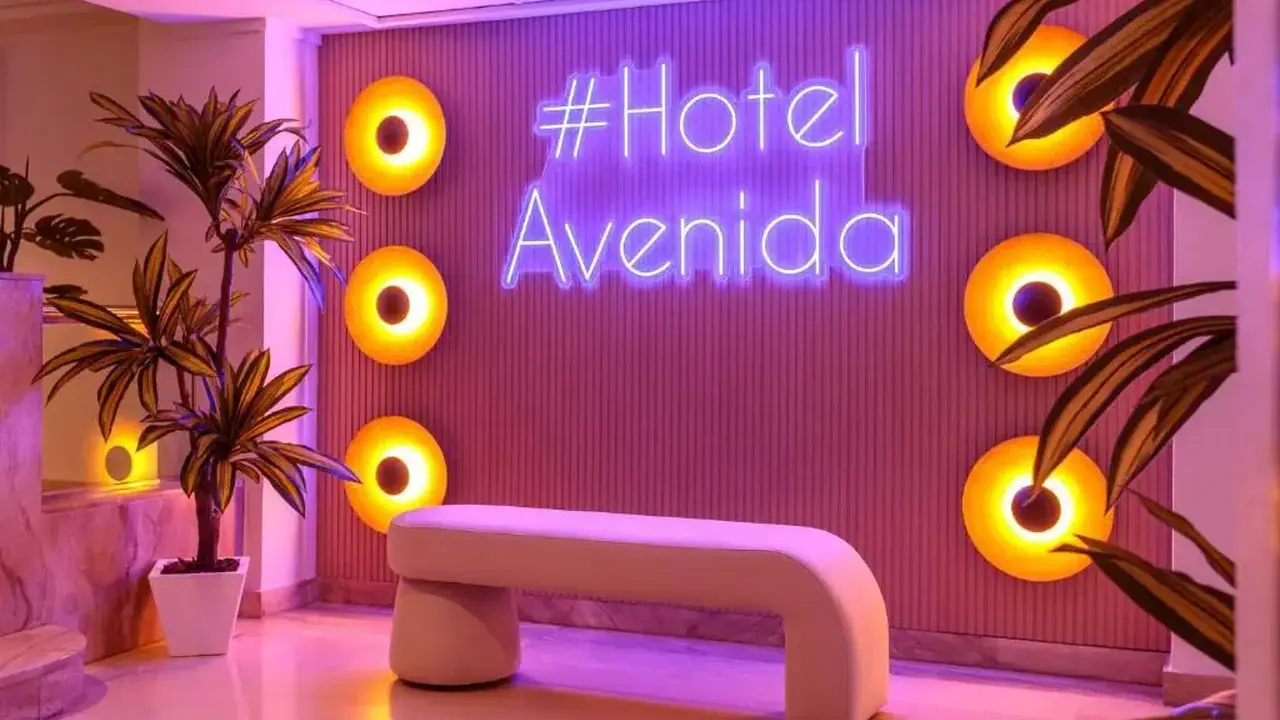 Hotel Avenida Benidorm