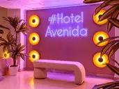 Hotel Avenida Benidorm