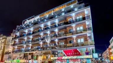 Hotel Avenida Benidorm