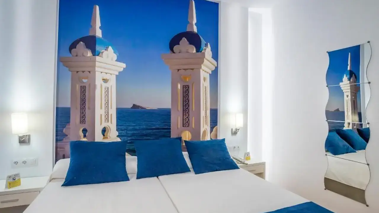 Hotel Avenida Benidorm