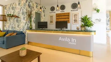 Hotel Avila In***
