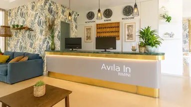 Hotel Avila In***