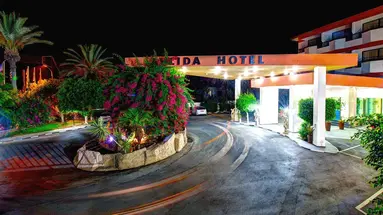 Hotel Avlida