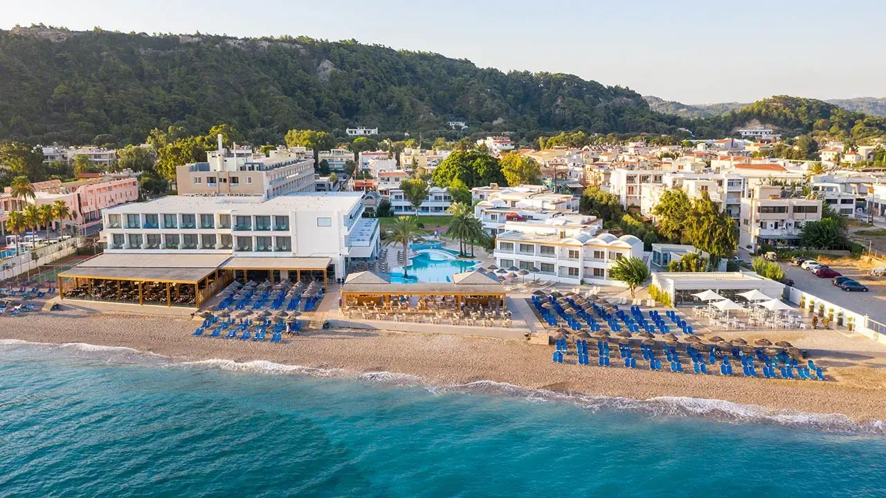 Hotel Avra Beach