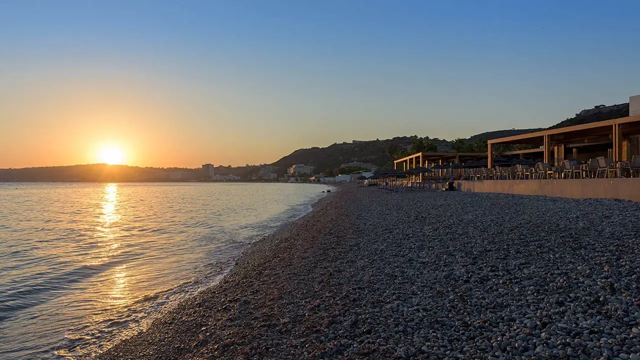 Hotel Avra Beach
