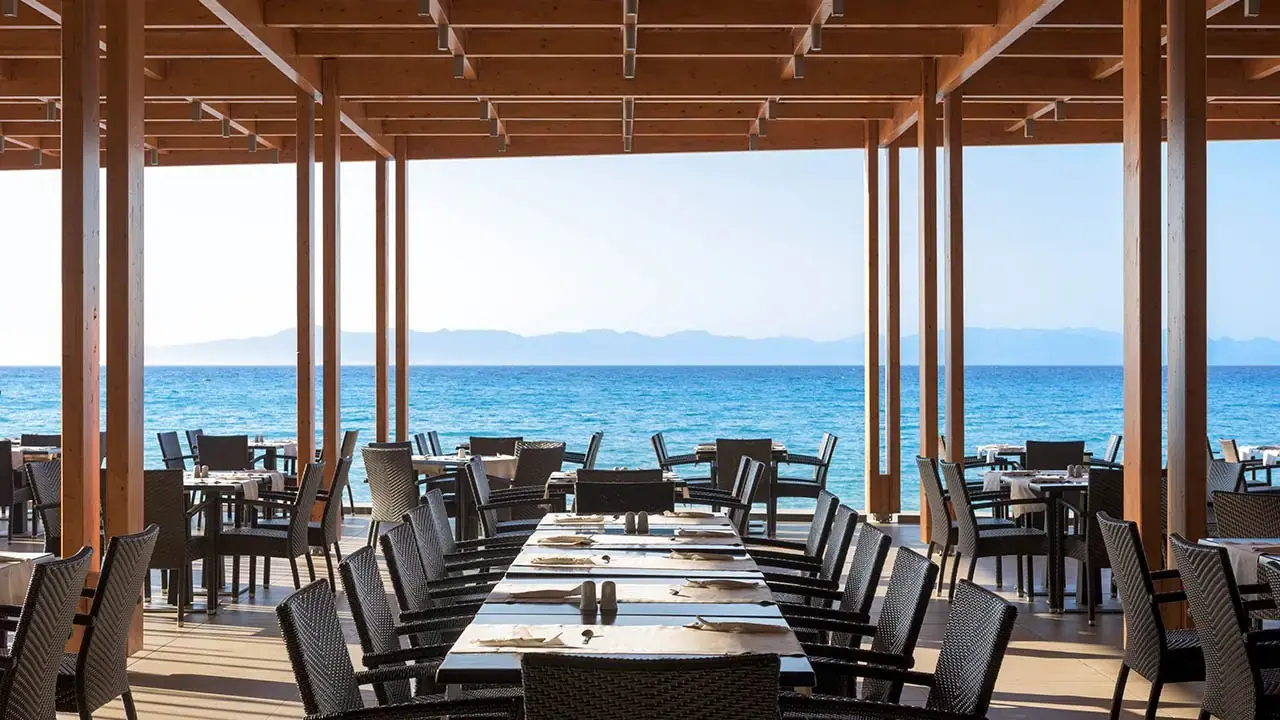 Hotel Avra Beach