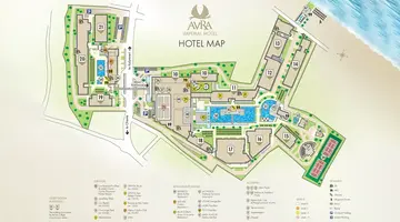 Hotel Avra Imperial