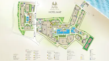 Hotel Avra Imperial