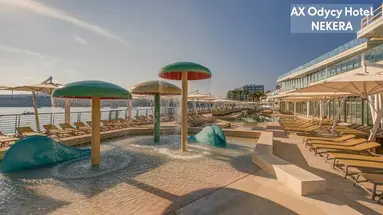 HOTEL AX ODYCY